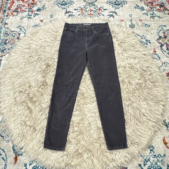 Garnet Hill Corduroy Pants size 6 - Picture 1 of 6